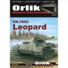 Czołg rozpoznawczy VK.1602 Leopard - Orlik 091