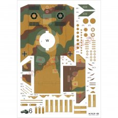 Czołg rozpoznawczy VK.1602 Leopard - Orlik 091