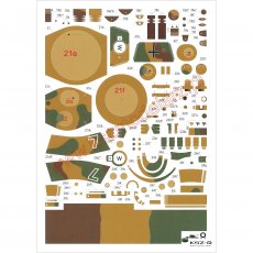 Czołg rozpoznawczy VK.1602 Leopard - Orlik 091