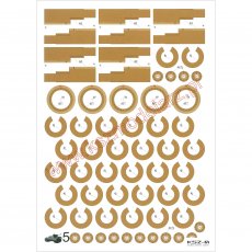 Czołg rozpoznawczy VK.1602 Leopard - Orlik 091