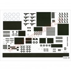 Kolejka Wilanowska (parowóz + 4 wagony) - Modelik 16/03
