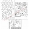 Władimiriec T-25A - szkielet, detale - Answer 565