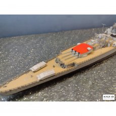 Niemiecki cieżki krażownik ADMIRAL SCHEER - JSC-036