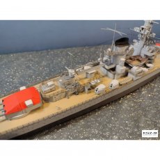 Niemiecki cieżki krażownik ADMIRAL SCHEER - JSC-036