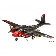 Samolot B-26 Invader - REVELL 03823