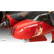 Samolot B-26 Invader - REVELL 03823