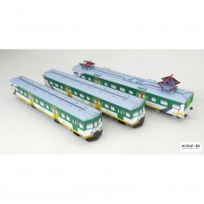EN-57-1000 Koleje Mazowieckie - Sklej Model 29