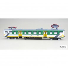 EN-57-1000 Koleje Mazowieckie - Sklej Model 29