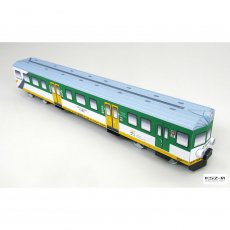 EN-57-1000 Koleje Mazowieckie - Sklej Model 29