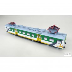 EN-57-1000 Koleje Mazowieckie - Sklej Model 29