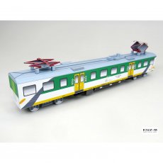 EN-57-1000 Koleje Mazowieckie - Sklej Model 29