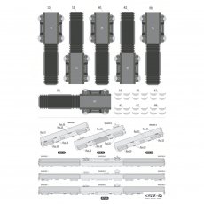 EN-57-1000 Koleje Mazowieckie - Sklej Model 29