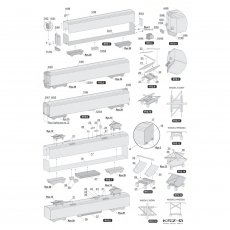 EN-57-1000 Koleje Mazowieckie - Sklej Model 29