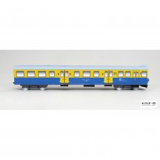 EN-57-038 Koleje Mazowieckie - Sklej Model 30