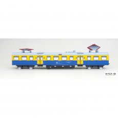 EN-57-038 Koleje Mazowieckie - Sklej Model 30