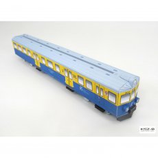 EN-57-038 Koleje Mazowieckie - Sklej Model 30