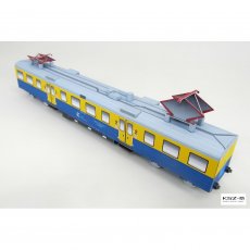 EN-57-038 Koleje Mazowieckie - Sklej Model 30