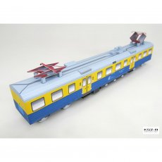 EN-57-038 Koleje Mazowieckie - Sklej Model 30