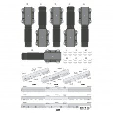 EN-57-038 Koleje Mazowieckie - Sklej Model 30