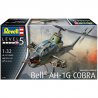 Śmigłowiec szturmowy AH-1G Cobra - REVELL 03821