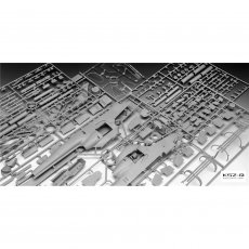 Śmigłowiec szturmowy AH-1G Cobra - REVELL 03821