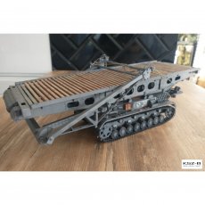 Bruckenleger IVb - most czołgowy - Angraf 237