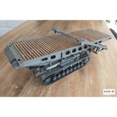 Bruckenleger IVb - most czołgowy - Angraf 237