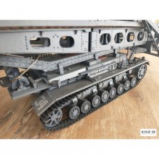 Bruckenleger IVb - most czołgowy - Angraf 237