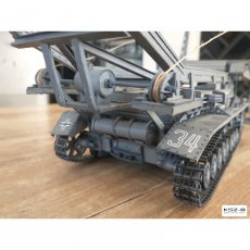 Bruckenleger IVb - most czołgowy - Angraf 237