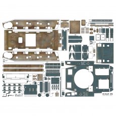 Bruckenleger IVb - most czołgowy - Angraf 237