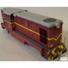 LXD2 lokomotywa spalinowa- Modelik 21/15