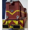 LXD2 lokomotywa spalinowa- Modelik 21/15