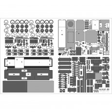 LXD2 lokomotywa spalinowa- Modelik 21/15