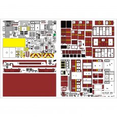 LXD2 lokomotywa spalinowa- Modelik 21/15