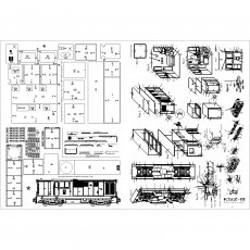 LXD2 lokomotywa spalinowa- Modelik 21/15