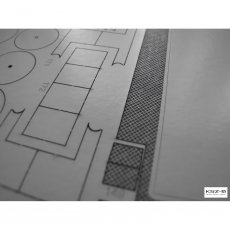 Szkielet, koła, detale do lokomotywy LXD2 - Modelik 21/15