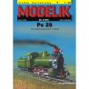Parowóz wąskotorowy Px 29 - Modelik 21/05