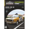 Samochód Skoda 105 VB (czeska milicja) - Answer 548