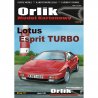 Samochód sportowy Lotus Esprit TURBO - Orlik 111
