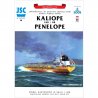 Zbiornikowiec KALIOPE lub PENELOPE - JSC-098