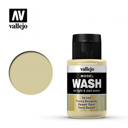 Model Wash Desert Dust 35 ml - Vallejo 76522