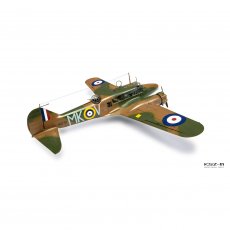 Samolot Avro Anson Mk.I - Airfix A09191