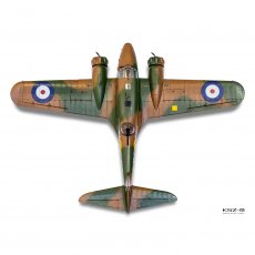 Samolot Avro Anson Mk.I - Airfix A09191