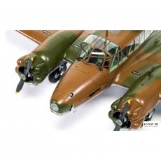 Samolot Avro Anson Mk.I - Airfix A09191