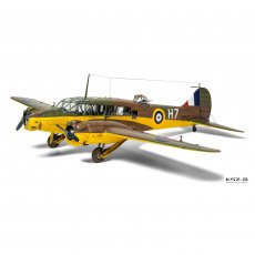 Samolot Avro Anson Mk.I - Airfix A09191