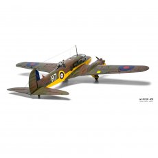 Samolot Avro Anson Mk.I - Airfix A09191