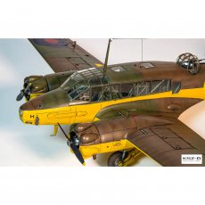 Samolot Avro Anson Mk.I - Airfix A09191