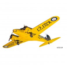 Samolot Avro Anson Mk.I - Airfix A09191