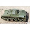 T-60 - radziecki czołg lekki - Modelik 21/11
