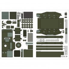 T-60 - radziecki czołg lekki - Modelik 21/11